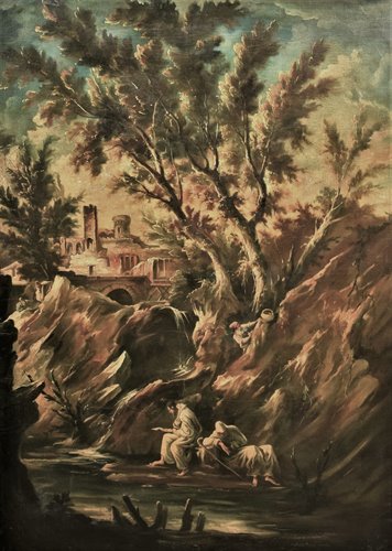 Paysage Fantastique